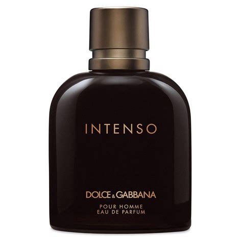 dolce gabbana intenso homme cijena|Dolce & Gabbana intense for men.